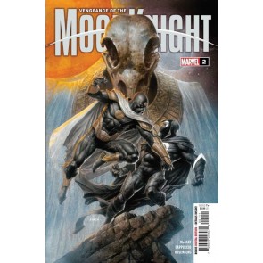 Vengeance of the Moon Knight (2024) #2 NM David Finch Cover