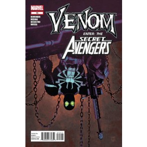 Venom (2011) #15 VF/NM Tony Moore Cover