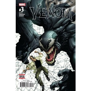 Venom (2017) #3 VF/NM Gerardo Sandoval Cover