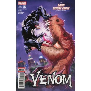 Venom (2017) #151 VF/NM Gurihiru Cover