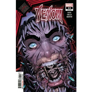 Venom (2018) #33 (#198) VF/NM Iban Coello Cover