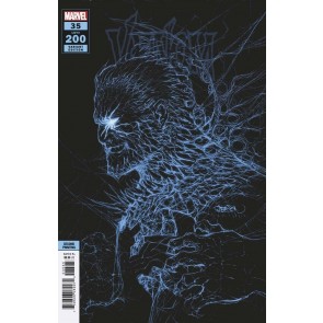 Venom (2018) #35 (#200) NM 1:25 Gleason Second Printing Variant Cover