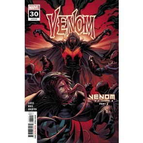 Venom (2018) #30 (#195) VF/NM Geoff Shaw Regular Cover