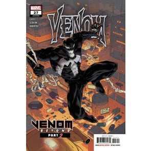 Venom (2018) #27 (#192) NM Ryan Stegman Cover 1st Codex