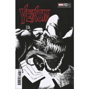 Venom (2018) #29 (#194) NM Ryan Stegman 1:25 Sketch Variant Cover