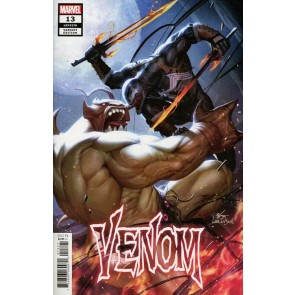 Venom (2018) #13 (#178) NM In-Hyuk Lee Cover