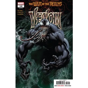 Venom (2018) #14 (#179) NM Kyle Hotz Cover