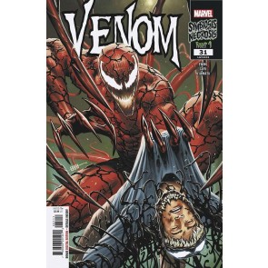 Venom (2021) #31 NM Cafu Cover