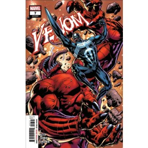 Venom (2021) #7 (#207) NM Bryan Hitch Cover