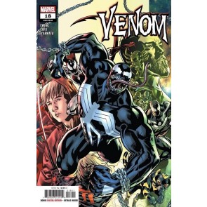 Venom (2021) #18 Bryan Hitch Cover