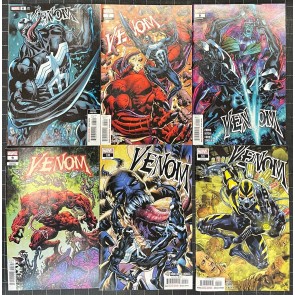 Venom (2021) Legacy #'s 200-215 Lot of 13 NM- (9.2) Books Bryan Hitch