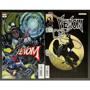 Venom (2021) #4 NM Todd McFarlane Amazing #300 Homage & Regular Cover 1st Bedlam