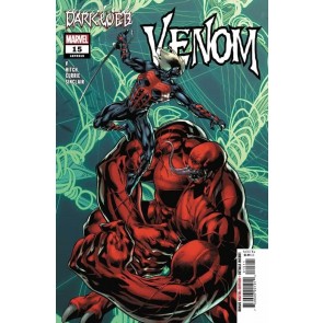 Venom (2021) #15 (#215) NM Bryan Hitch Cover