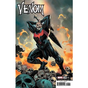Venom (2021) #18 (#218) VF/NM Paco Medina Variant Cover