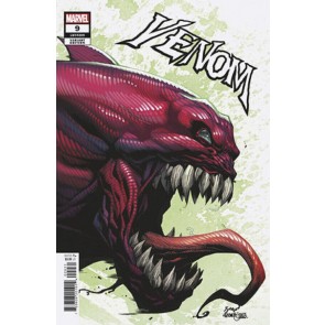 Venom (2021) #9 (#209) NM Ryan Stegman 1:25 Variant Cover