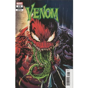 Venom (2021) #23 Ken Lashley Variant Cover