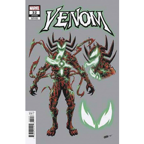 Venom (2021) #32 (#232) NM Cafu 1:10 Variant Cover