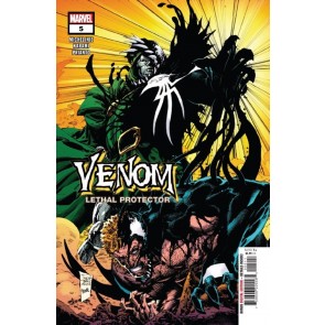 Venom: Lethal Protector ll (2023) #'s 1 2 3 4 5 Complete NM Lot