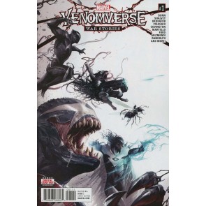 Venomverse: War Stories (2017) #1 NM Francesco Mattina Cover A