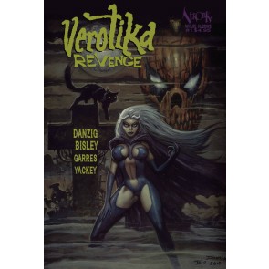 Verotika Revenge (2021) #1 VF/NM One-Shot Simon Bisley Cover