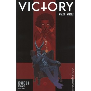 Victory (2023) #3 NM Dave Johnson Cover Dynamite