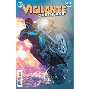 Vigilante: Southland (2016) #3 of 6 VF/NM 