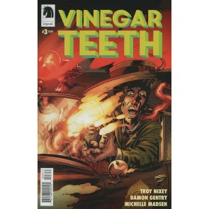 Vinegar Teeth (2018) #3 VF/NM Dark Horse Comics 