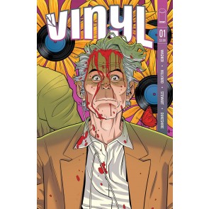 Vinyl (2021) #1 VF/NM Daniel Hillyard Cover A Image Comics
