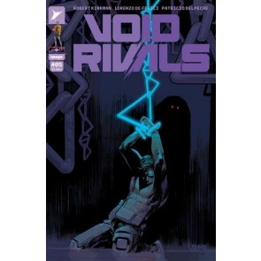 Void Rivals (2023) #5 VF/NM Robert Kirkham Lorenzo De Felici Image Comics