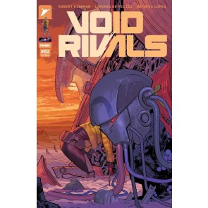 Void Rivals (2023) #2 NM Robert Kirkham Lorenzo De Felici Image Comics
