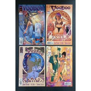 Voodoo (1998) #'s 1-4 VF/NM Complete Set of 4 Image Comics