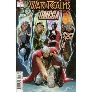 War of the Realms: Omega  (2019) #1 VF/NM (9.0) Phil Noto Cover