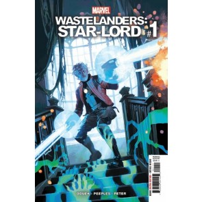 Wastelanders: Star-Lord (2021) #1 NM Josemaria Casanovas Cover
