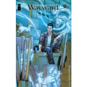 Wayward (2014) #13 NM Tom Raney & Gina Going Variant Cover B Image Comics