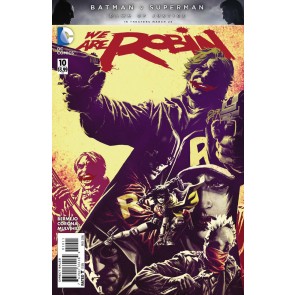 We Are Robin (2015) #10 VF/NM 