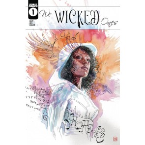 We Wicked Ones (2023) #1 NM David Mack Cover Whatnot