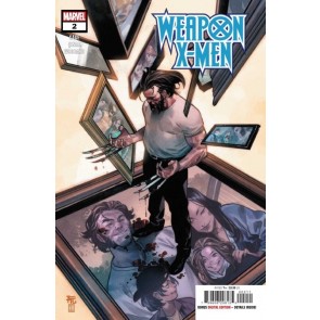 Weapon X-Men (2024) #3 NM Dike Ruan Cover