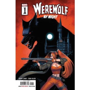Werewolf by Night (2023) #1 NM Corin Howell Cover Elsa Bloodstone