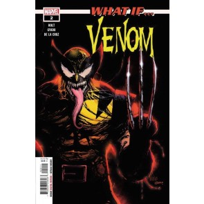What If...? Venom (2024) #2 NM Leinil Francis Yu Cover