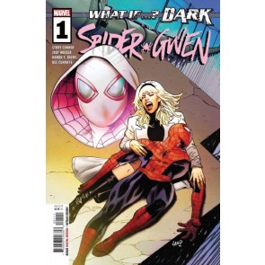What If...? Dark: Spider-Gwen (2023) #1 NM Greg Land Cover