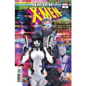 What If? X-Men (2018) #1 NM Rahzzah Cover