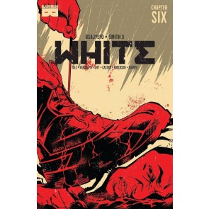 WHITE (2021) #6 NM 2nd Print Khary Randolph Cover 2500 Copies Black Mask Studios