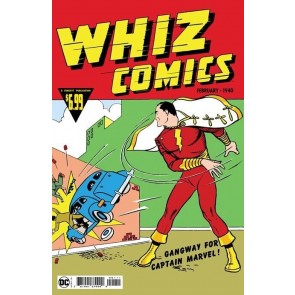 Whiz Comics #2 VF/NM Facsimile 1st App Shazam Reprint Edition
