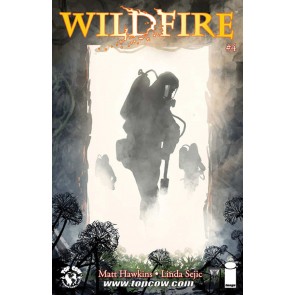 WILDFIRE (2014) #4 VF/NM COVER B TOP COW IMAGE COMICS