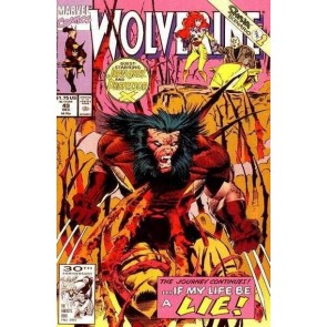 Wolverine (1988) #'s 48, 49, 50 VF/NM (9.0) Lot of 3 Dreams of Gore