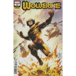 Wolverine (2020) #17 (#359) VF/NM Tony Daniel 1:25 Variant Cover