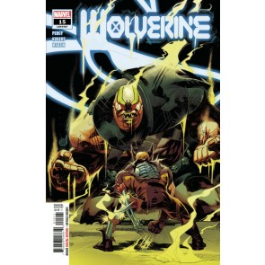 Wolverine (2020) #15 (#357) VF/NM Adam Kubert Cover