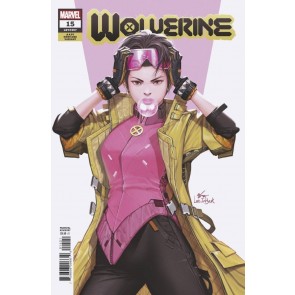 Wolverine (2020) #15 (#357) NM AAPI Jubilee Heroes Variant Cover In-Hyuk Lee