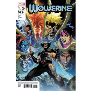 Wolverine (2020) #29 NM Leinil Francis Yu Cover