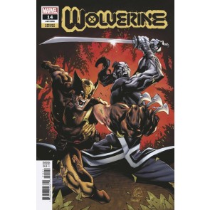 Wolverine (2020) #14 (#356) VF/NM Ryan Stegman 1:25 Variant Cover